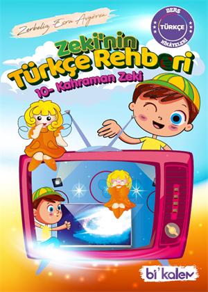 ZEKİNİN TÜRKÇE REHBERİ  10 KİTAP fotograf 11