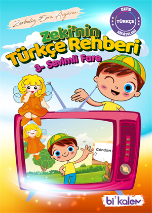 ZEKİNİN TÜRKÇE REHBERİ  10 KİTAP fotograf 4