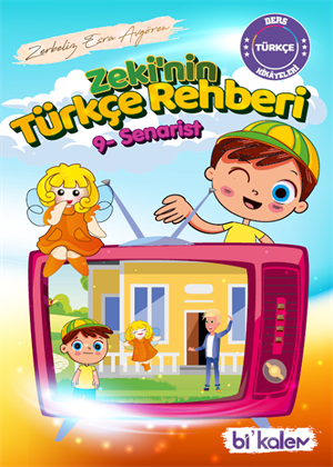 ZEKİNİN TÜRKÇE REHBERİ  10 KİTAP fotograf 10
