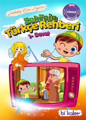 ZEKİNİN TÜRKÇE REHBERİ  10 KİTAP fotograf 2