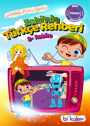 ZEKİNİN TÜRKÇE REHBERİ  10 KİTAP fotograf 3