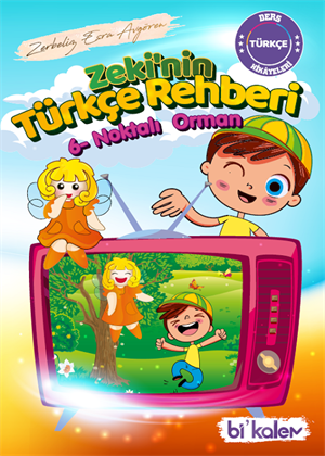 ZEKİNİN TÜRKÇE REHBERİ  10 KİTAP fotograf 7