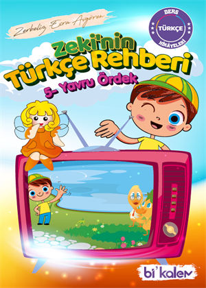 ZEKİNİN TÜRKÇE REHBERİ  10 KİTAP fotograf 6