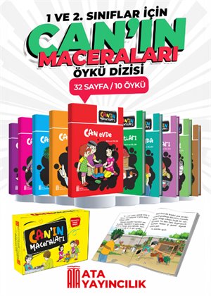 CANIN MACERALARI ÖYKÜ DİZİSİ fotograf 11