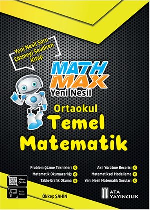 MATH MAX ORTAOKUL TEMEL MATEMATİK