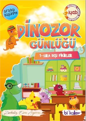 DİNOZOR GÜNLÜĞÜ  10 KİTAP