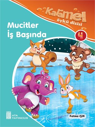 KARAMEL ÖYKÜ DİZİSİ fotograf 6