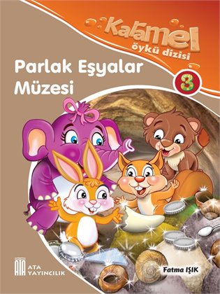 KARAMEL ÖYKÜ DİZİSİ fotograf 5