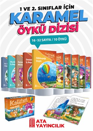 KARAMEL ÖYKÜ DİZİSİ
