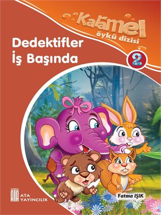 KARAMEL ÖYKÜ DİZİSİ fotograf 4