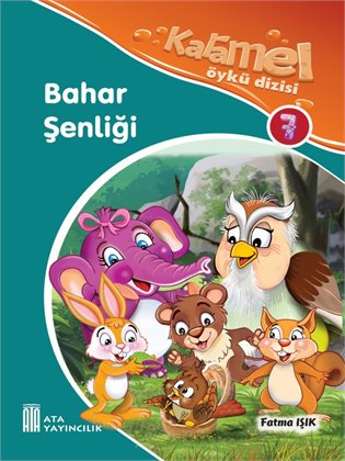 KARAMEL ÖYKÜ DİZİSİ fotograf 9