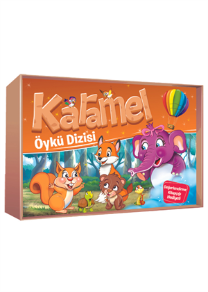 KARAMEL ÖYKÜ DİZİSİ fotograf 2