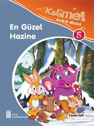 KARAMEL ÖYKÜ DİZİSİ fotograf 7