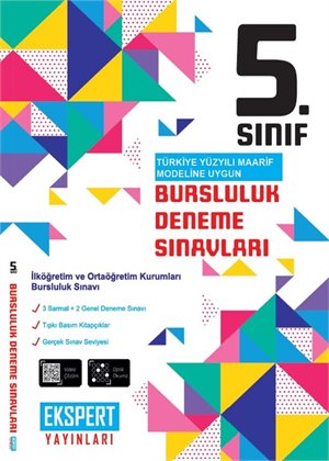 EKSPERT BURSLULUK DENEME SINAVLARI 5.SINIF