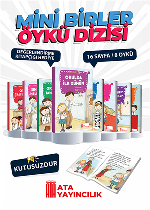 MİNİ BİRLER DİZİSİ 8 Lİ  (KUTUSUZ)