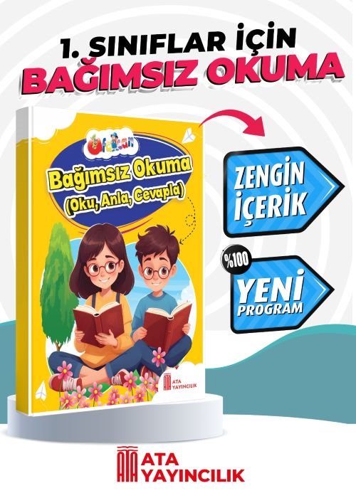 AFACAN BAĞIMSIZ OKUMA
