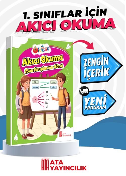 AFACAN AKICI VE HIZLI OKUMA