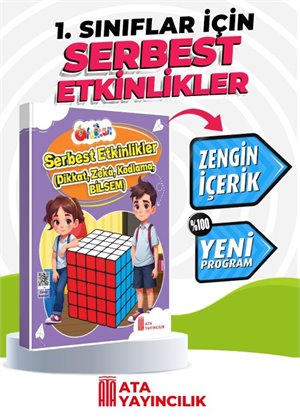 AFACAN SERBEST ETKİNLİKLER
