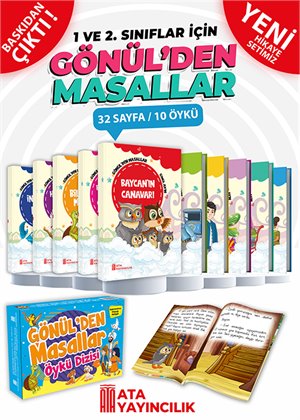 GÖNÜL DEN MASALLAR