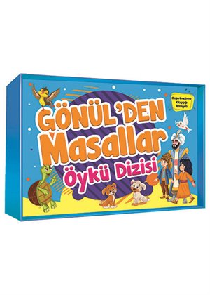 GÖNÜL DEN MASALLAR fotograf 2