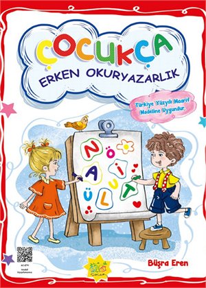 ÇOCUKÇA ERKEN OKUR YAZARLIK