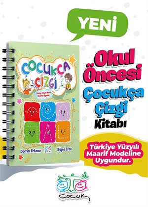 ÇOCUKÇA ÇİZGİ