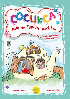 ÇOCUKÇA  EĞİTİM SETİ (5-6 YAŞ) fotograf 9