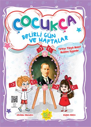 ÇOCUKÇA  EĞİTİM SETİ (5-6 YAŞ) fotograf 10