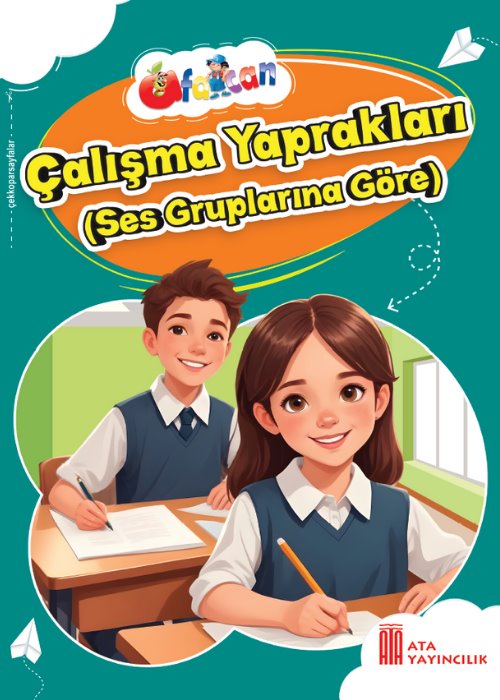 AFACAN ÇALIŞMA YAPRAKLARI