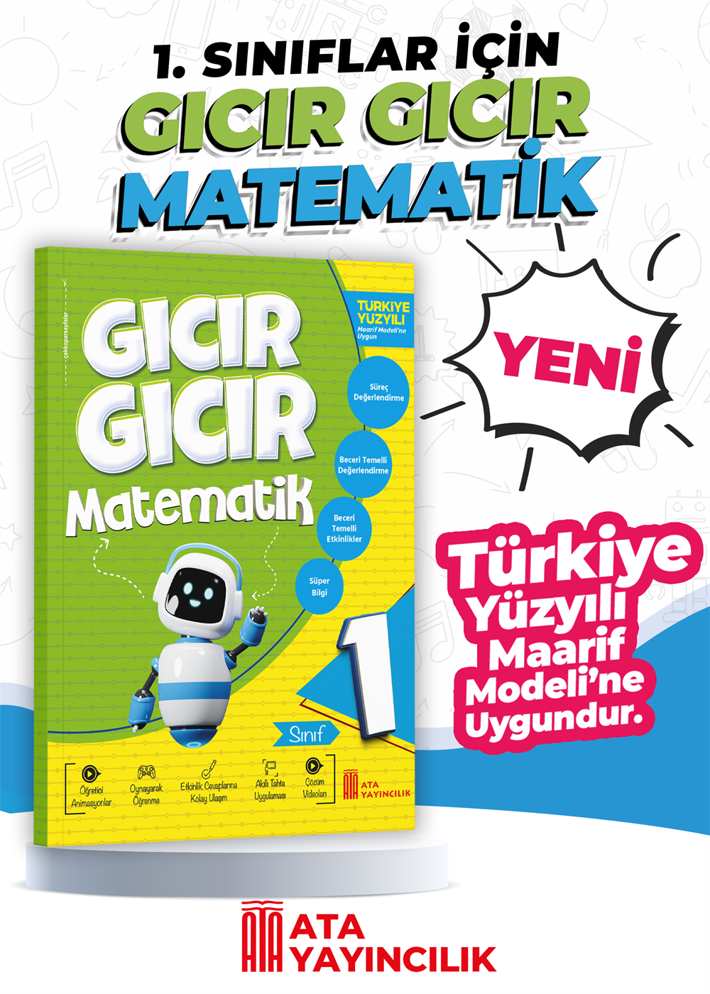 GICIR GICIR MATEMATİK 1.SINIF