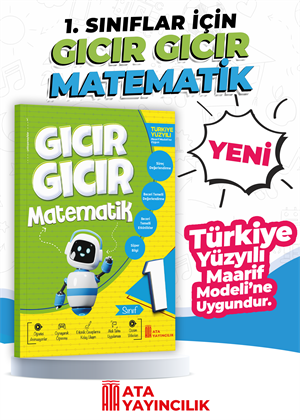 GICIR GICIR MATEMATİK 1.SINIF