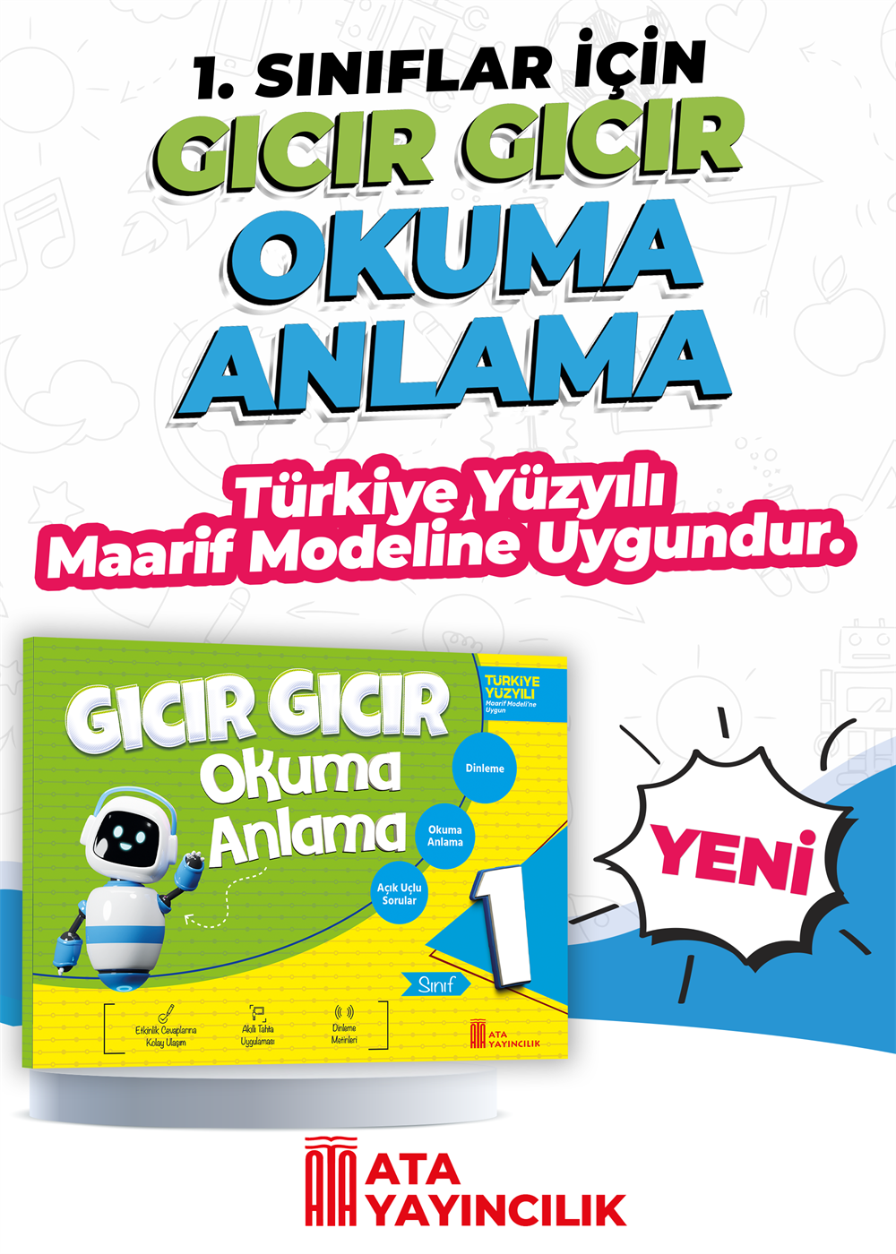 GICIR GICIR OKUMA ANLAMA 1.SINIF