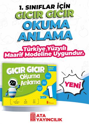 GICIR GICIR OKUMA ANLAMA 1.SINIF