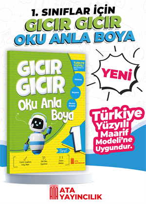GICIR GICIR OKU ANLA BOYA 1.SINIF