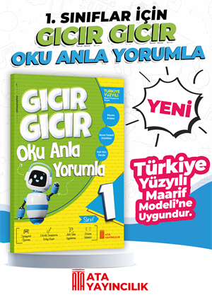 GICIR GICIR OKU ANLA YORUMLA 1.SINIF