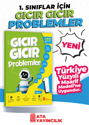 GICIR GICIR PROBLEMLER 1.SINIF