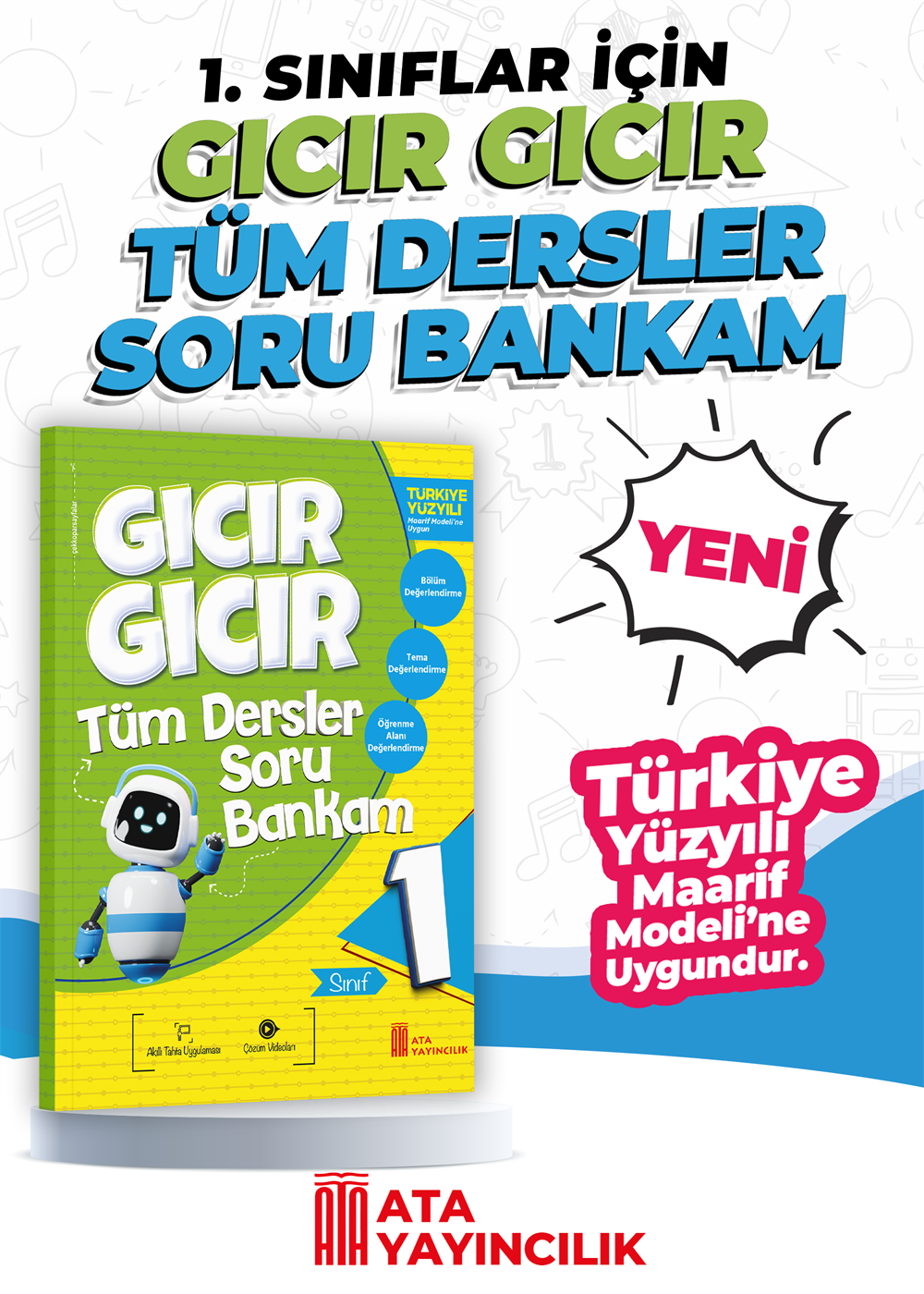 GICIR GICIR TÜM DERSLER SORU BANKAM 1.SINIF
