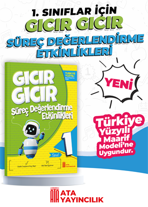 GICIR GICIR SÜREÇ DEĞERLENDİRME ETKİNLİKLERİ 1.SIN