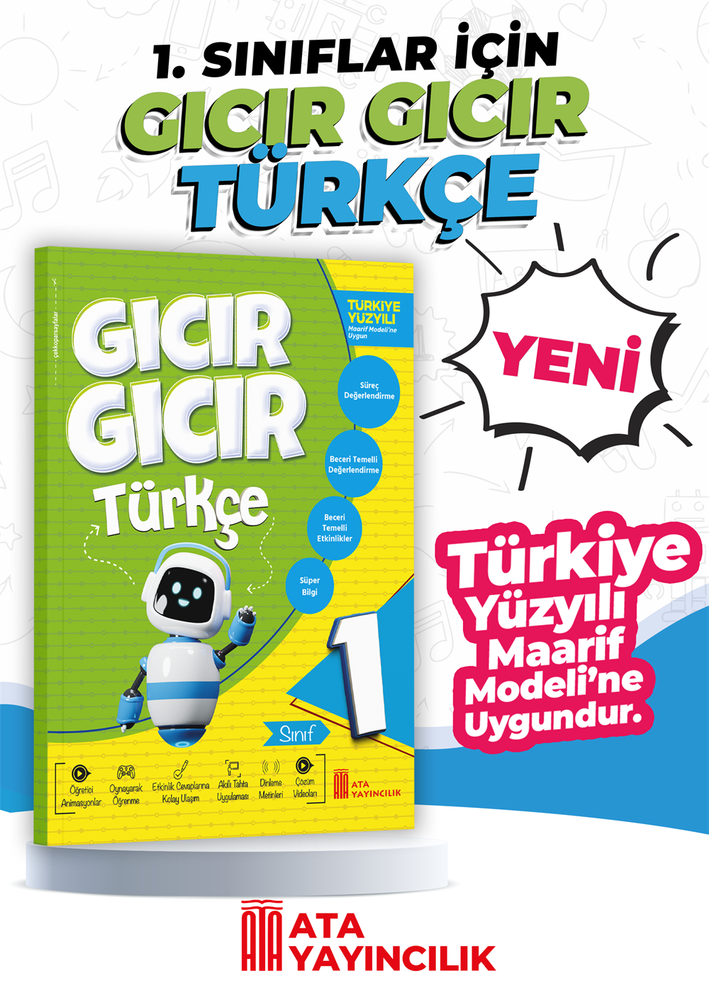 GICIR GICIR TÜRKÇE 1.SINIF