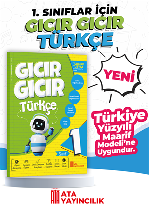 GICIR GICIR TÜRKÇE 1.SINIF