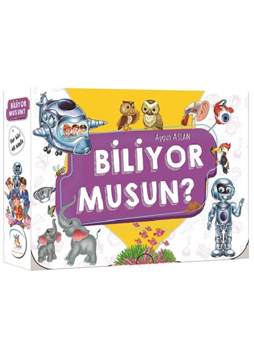 BİLİYOR MUSUN?