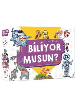 BİLİYOR MUSUN?