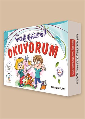ÇOK GÜZEL OKUYORUM