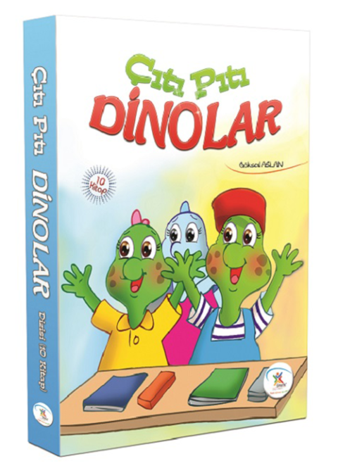 ÇITI PITI DİNOLAR