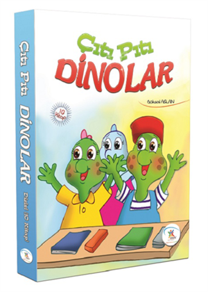 ÇITI PITI DİNOLAR