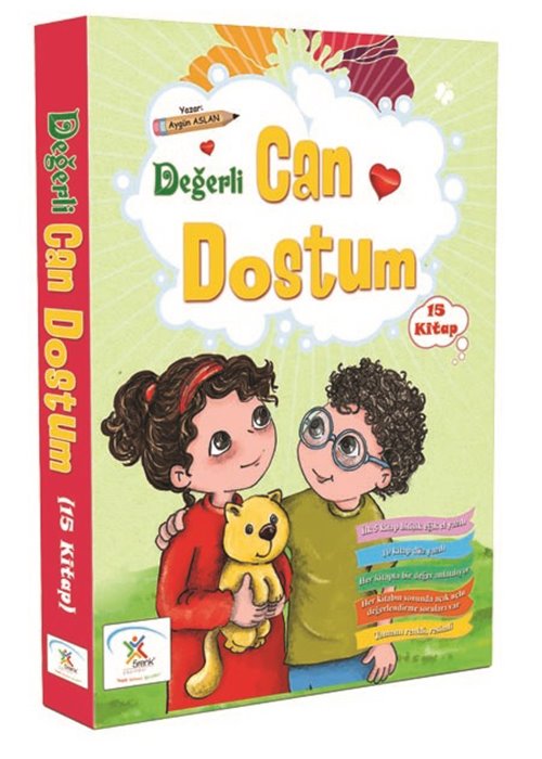 DEĞERLİ CAN DOSTUM  (15 Lİ)