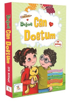 DEĞERLİ CAN DOSTUM  (15 Lİ)