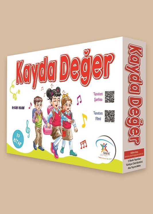 KAYDA DEĞER