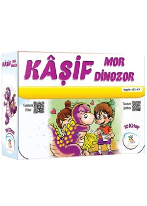 KAŞİF MOR DİNOZOR