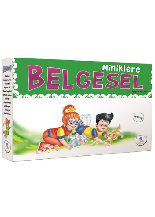 MİNİKLERE BELGESEL